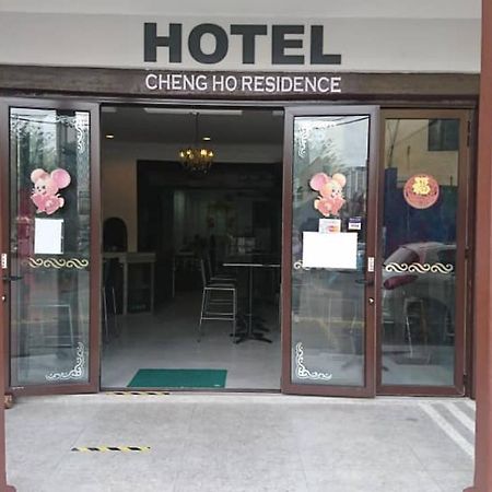 Cheng Ho Hotel Malacca Exterior photo
