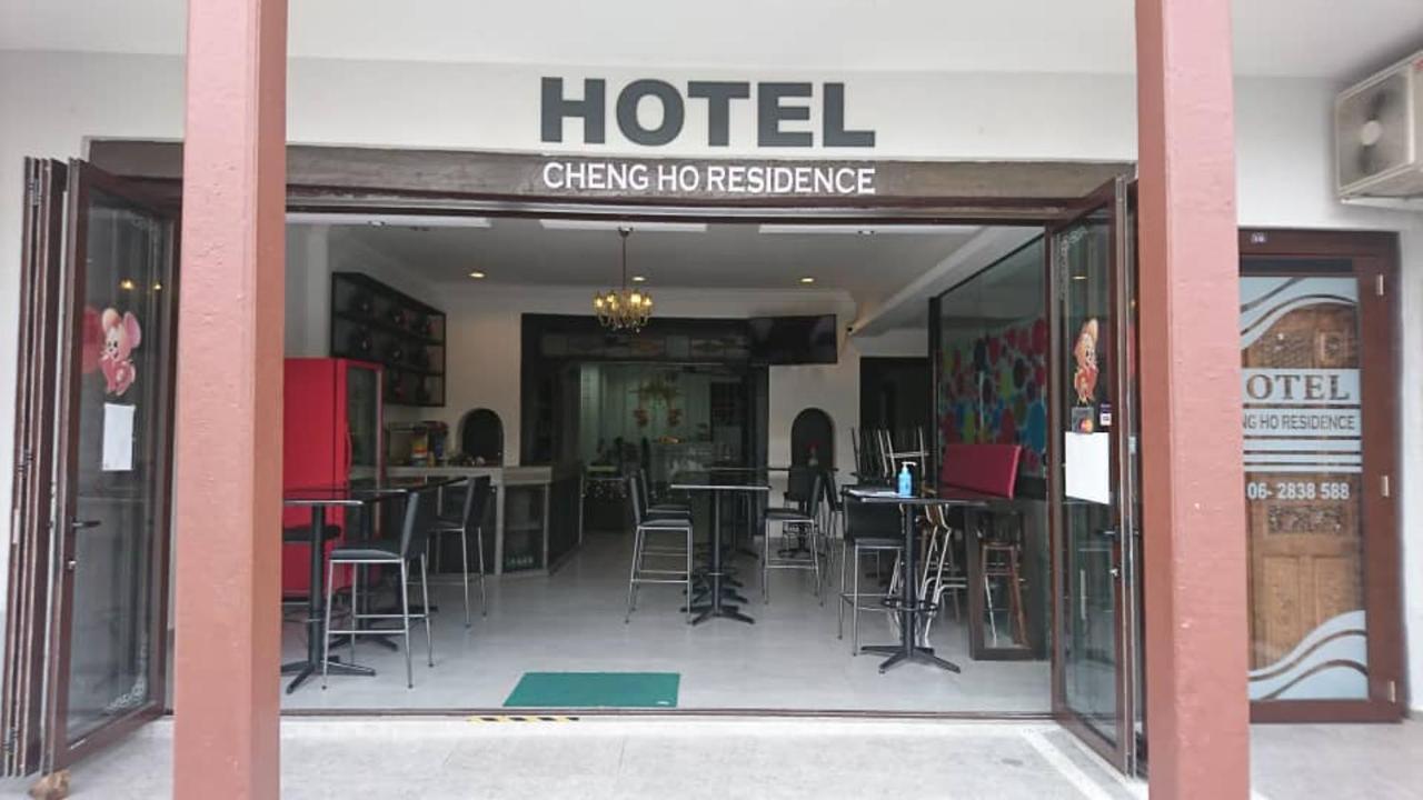 Cheng Ho Hotel Malacca Exterior photo