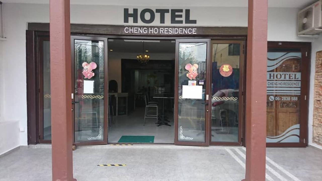 Cheng Ho Hotel Malacca Exterior photo