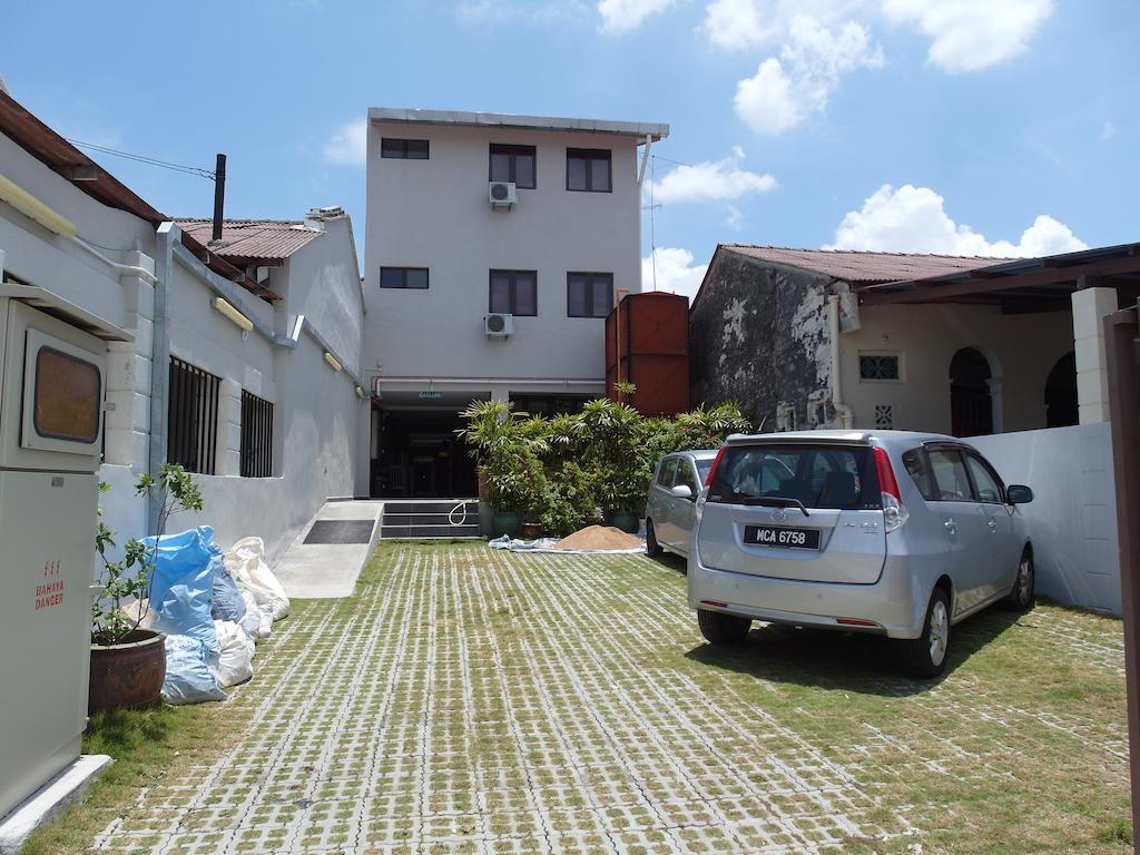 Cheng Ho Hotel Malacca Exterior photo