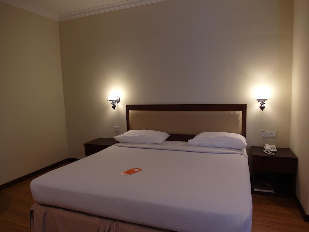 Cheng Ho Hotel Malacca Exterior photo