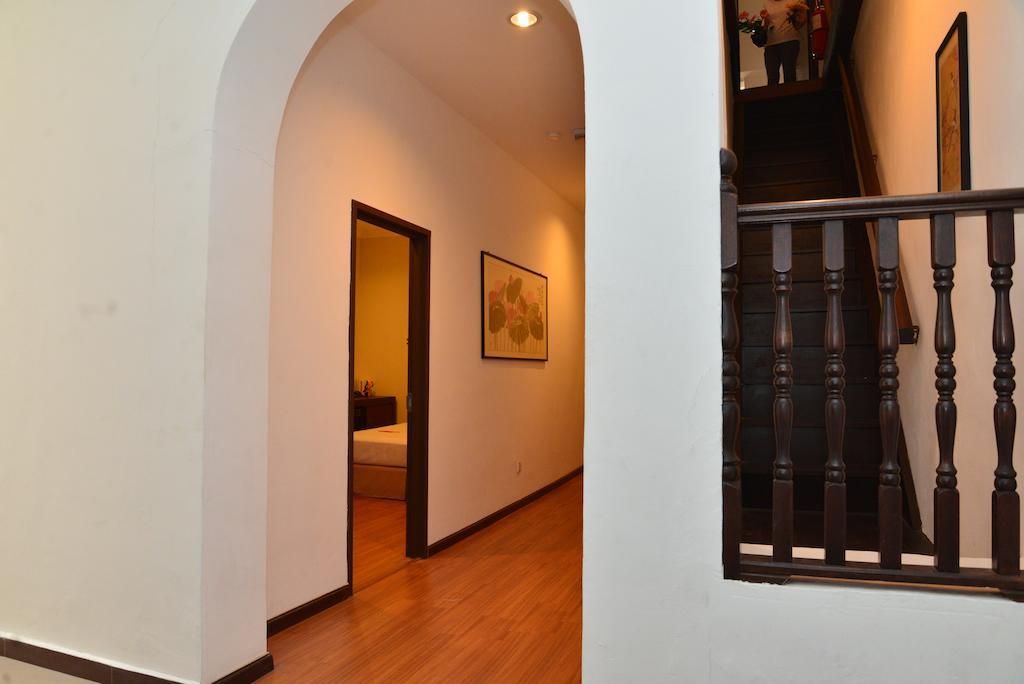 Cheng Ho Hotel Malacca Exterior photo