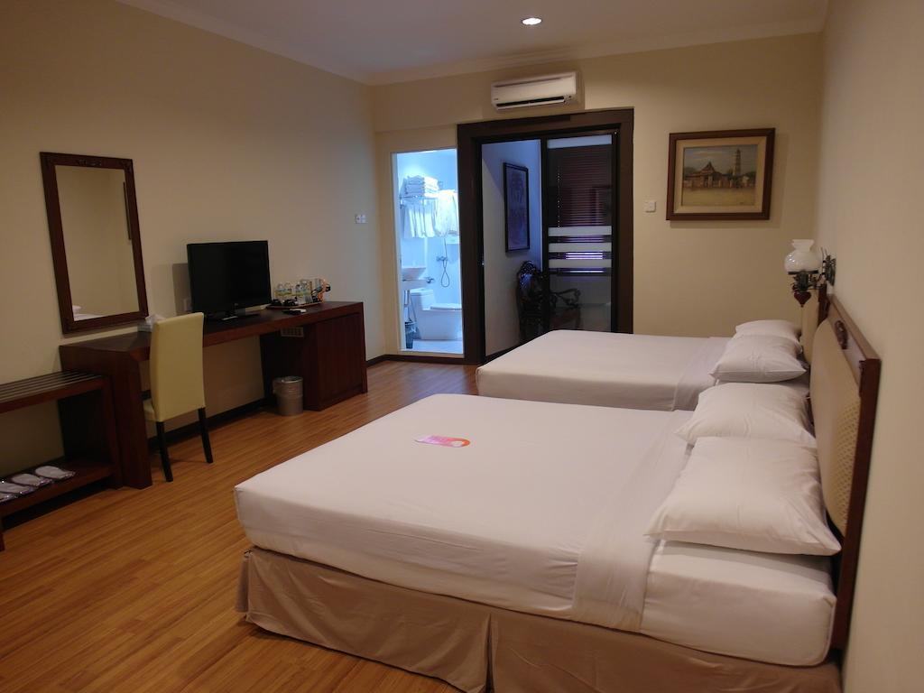 Cheng Ho Hotel Malacca Exterior photo