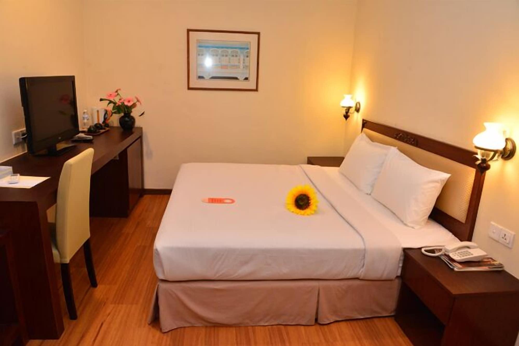 Cheng Ho Hotel Malacca Exterior photo