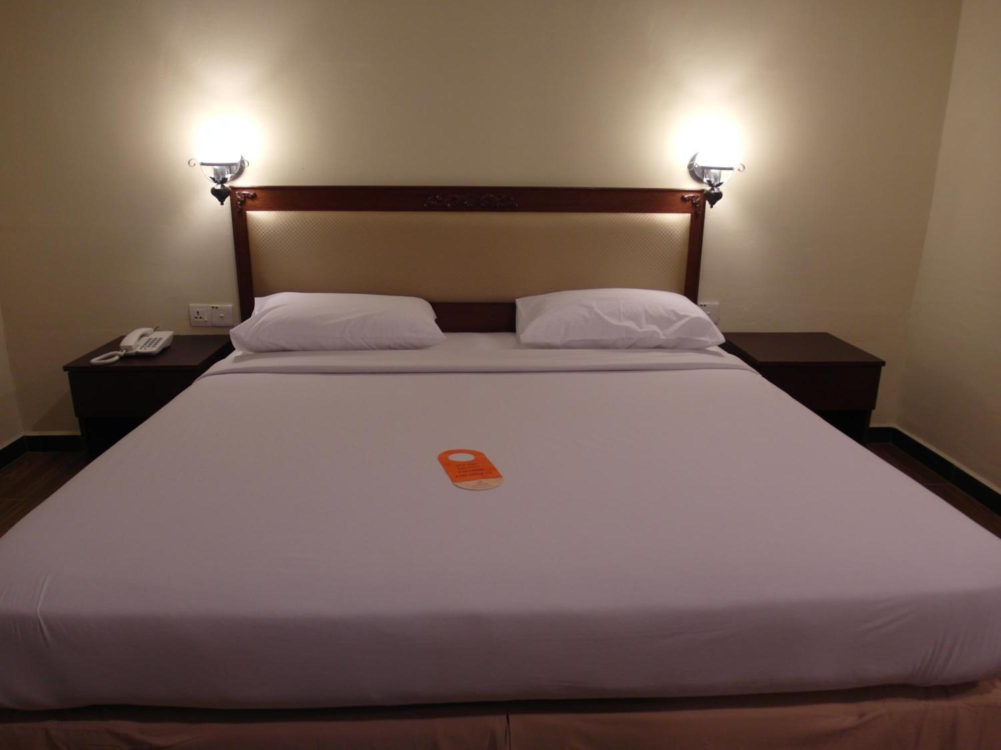 Cheng Ho Hotel Malacca Room photo