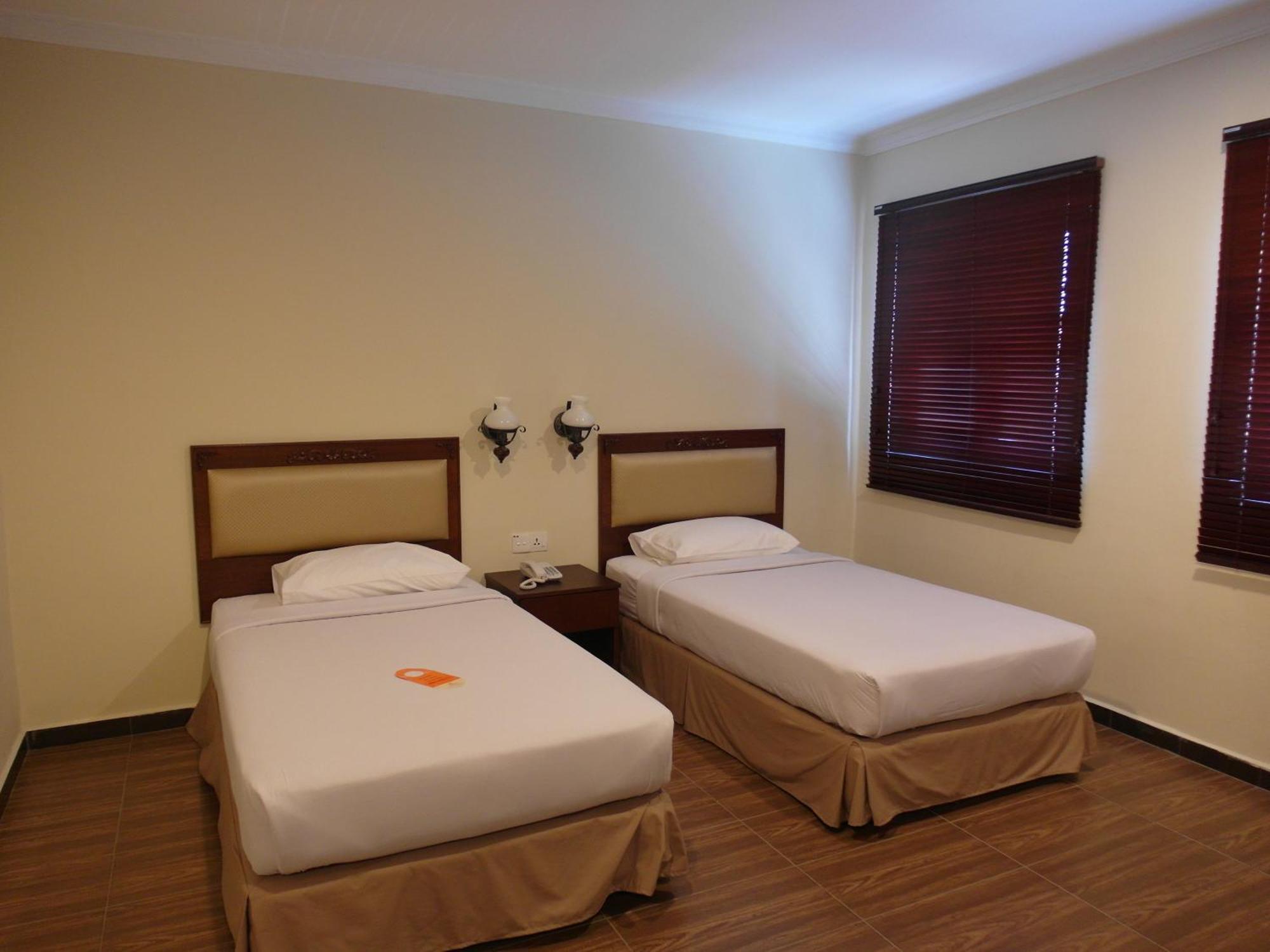 Cheng Ho Hotel Malacca Room photo