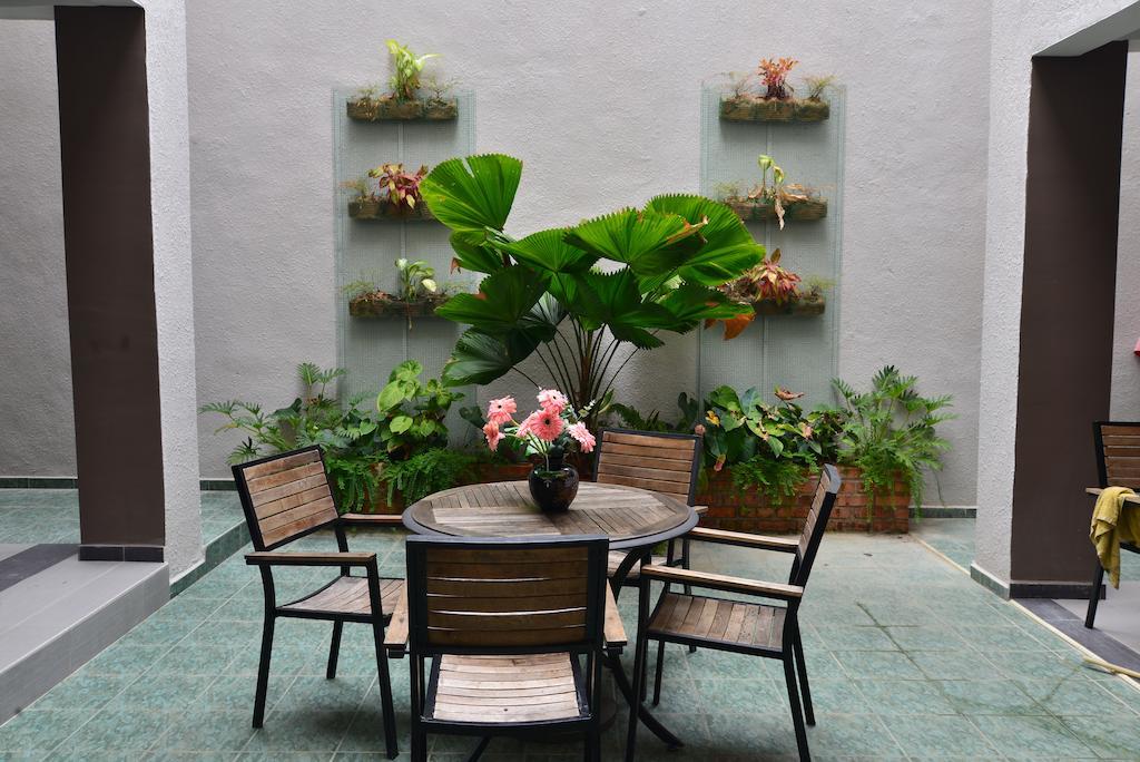Cheng Ho Hotel Malacca Exterior photo