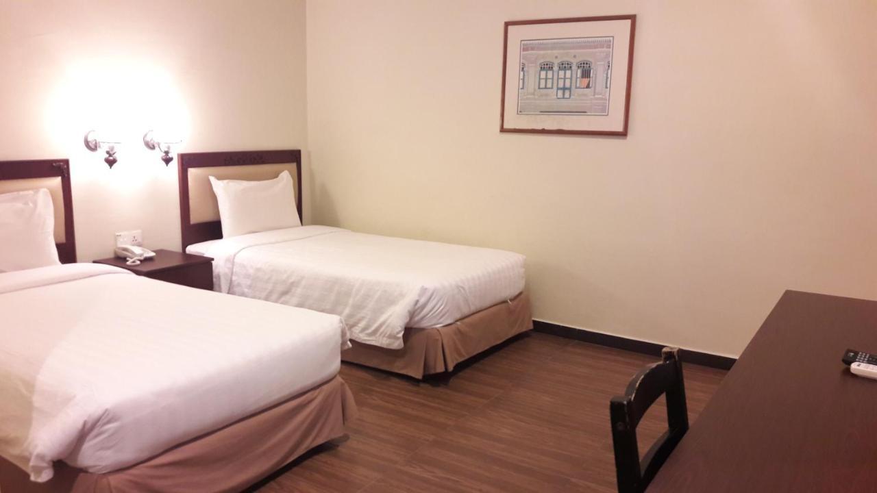 Cheng Ho Hotel Malacca Exterior photo