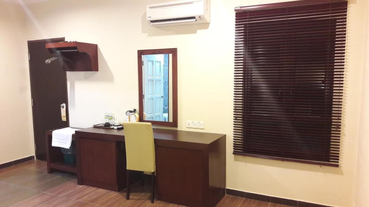 Cheng Ho Hotel Malacca Exterior photo