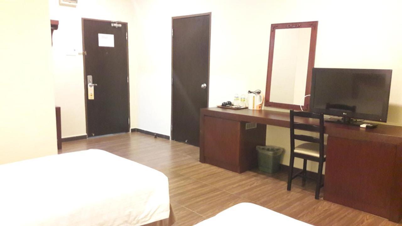 Cheng Ho Hotel Malacca Exterior photo