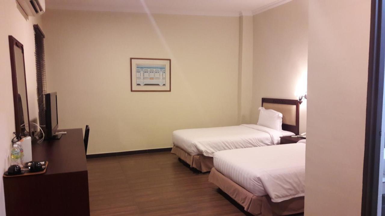 Cheng Ho Hotel Malacca Exterior photo