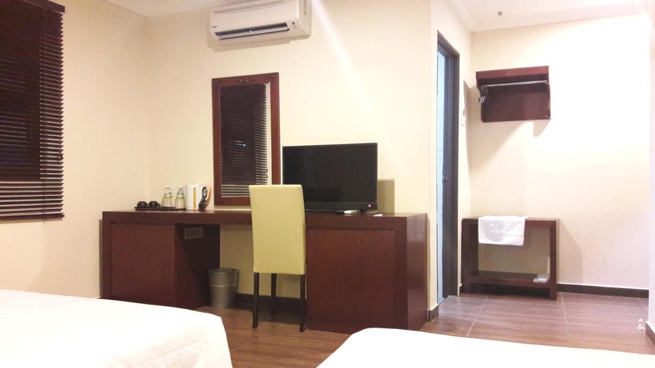 Cheng Ho Hotel Malacca Exterior photo