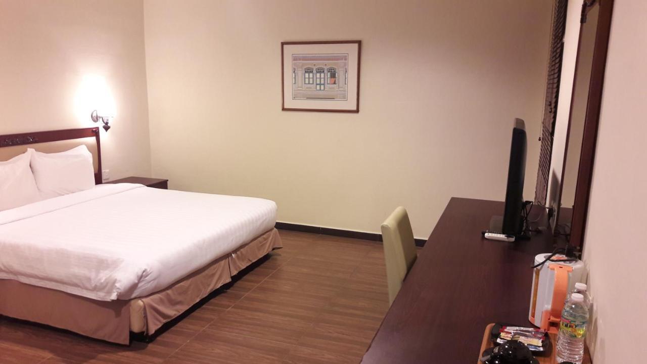 Cheng Ho Hotel Malacca Exterior photo