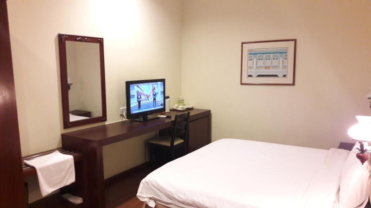 Cheng Ho Hotel Malacca Exterior photo