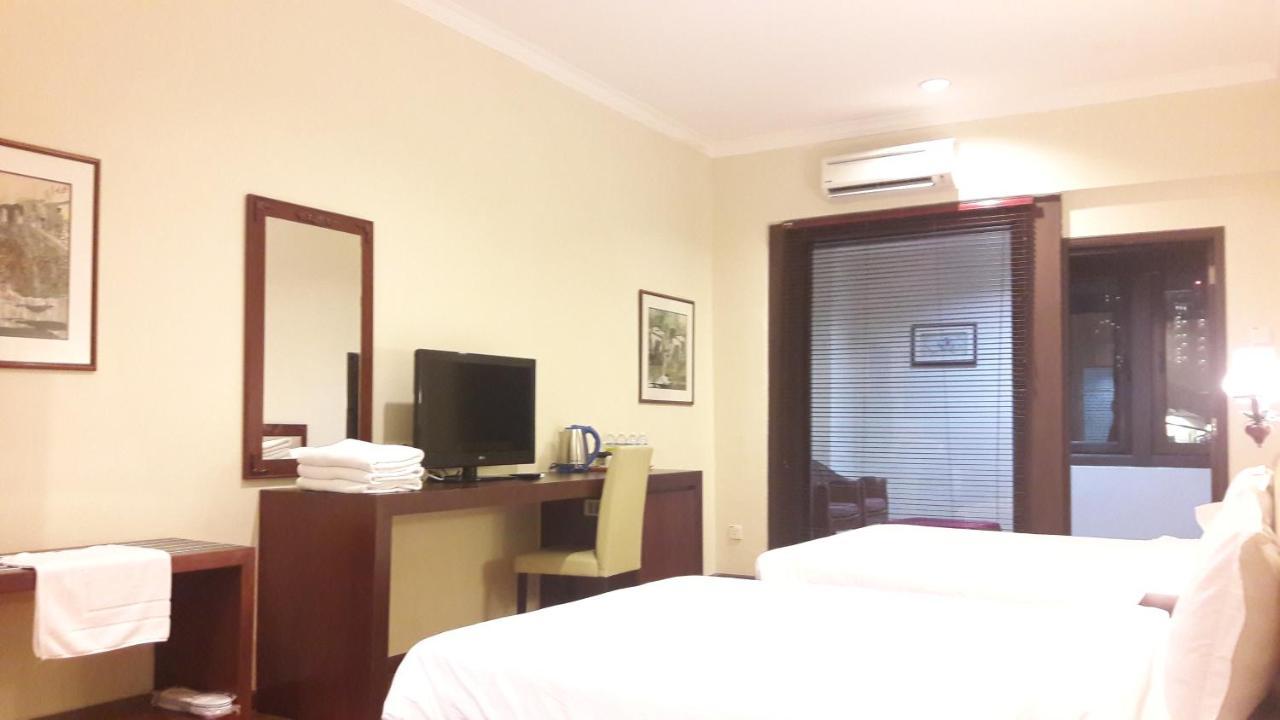 Cheng Ho Hotel Malacca Exterior photo