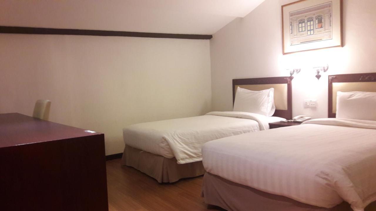 Cheng Ho Hotel Malacca Exterior photo