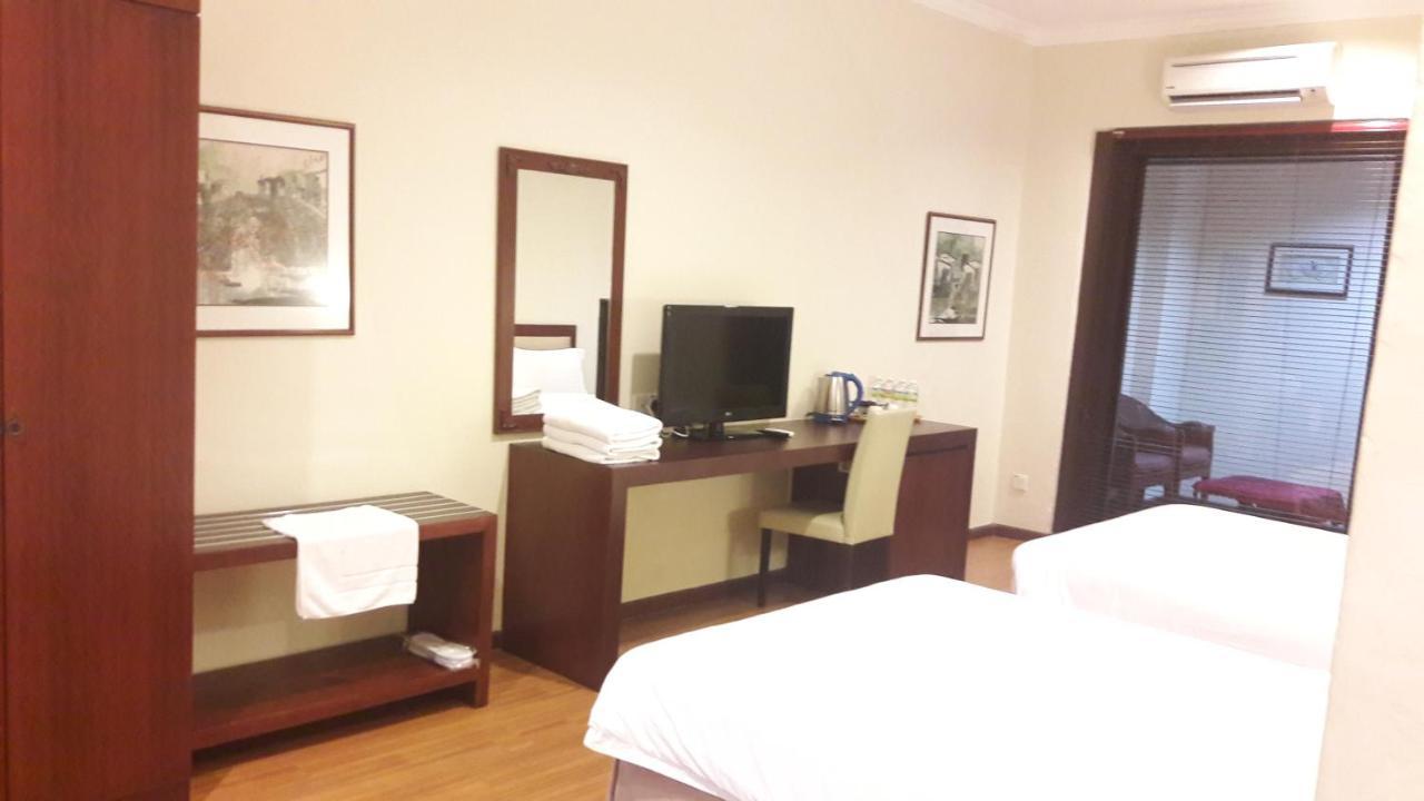 Cheng Ho Hotel Malacca Exterior photo