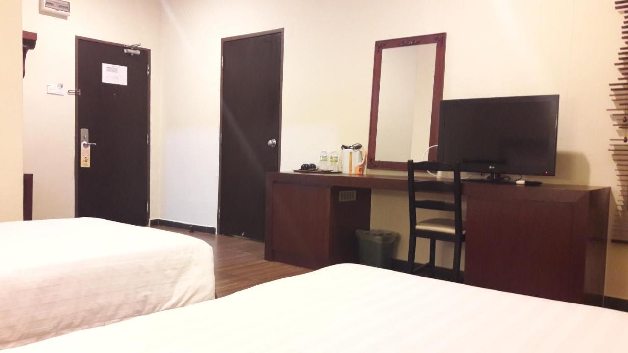 Cheng Ho Hotel Malacca Exterior photo