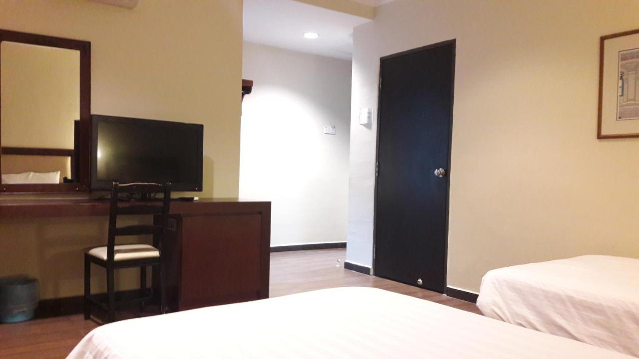 Cheng Ho Hotel Malacca Exterior photo