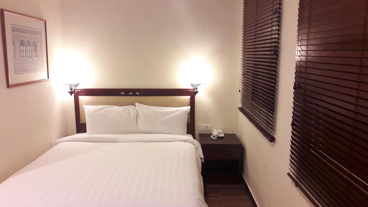 Cheng Ho Hotel Malacca Exterior photo