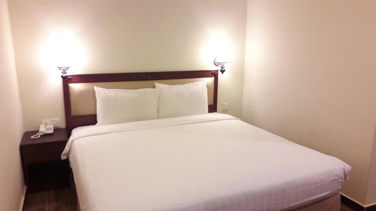 Cheng Ho Hotel Malacca Exterior photo