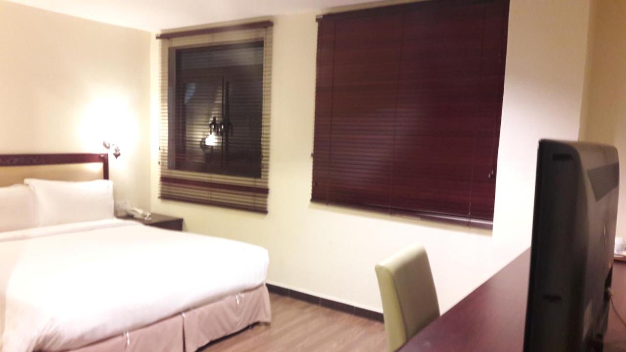 Cheng Ho Hotel Malacca Exterior photo