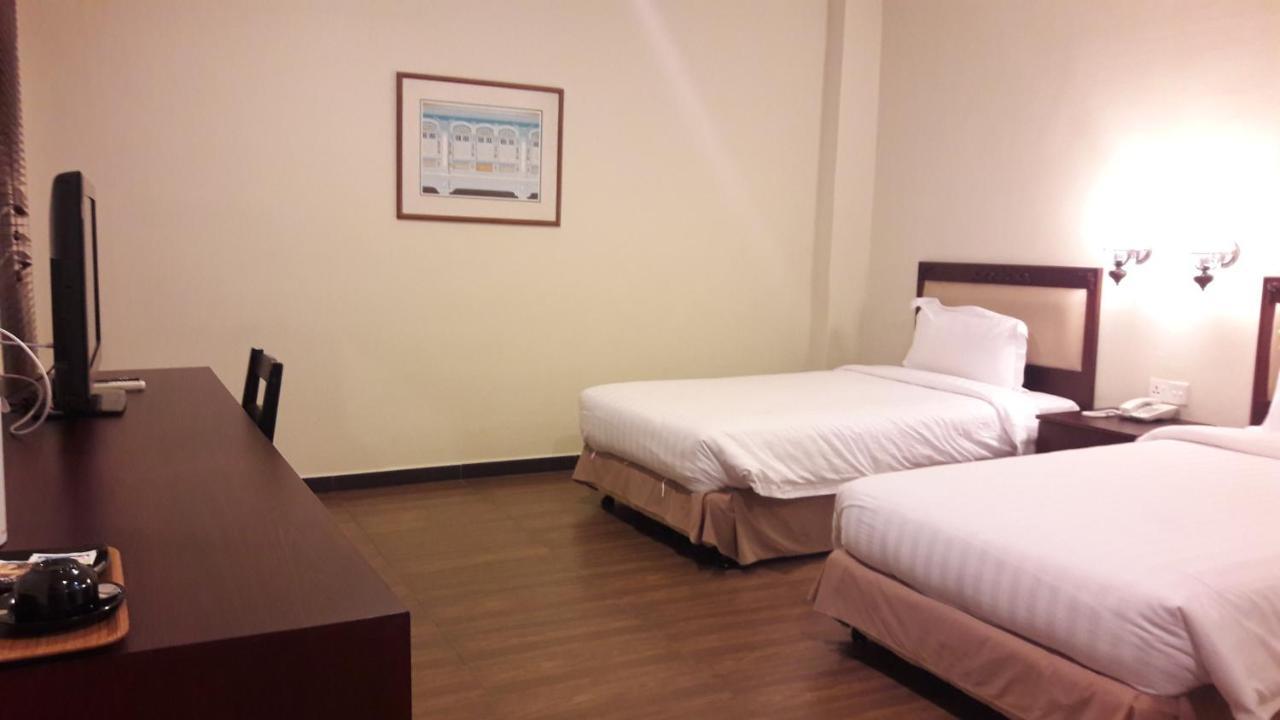 Cheng Ho Hotel Malacca Exterior photo