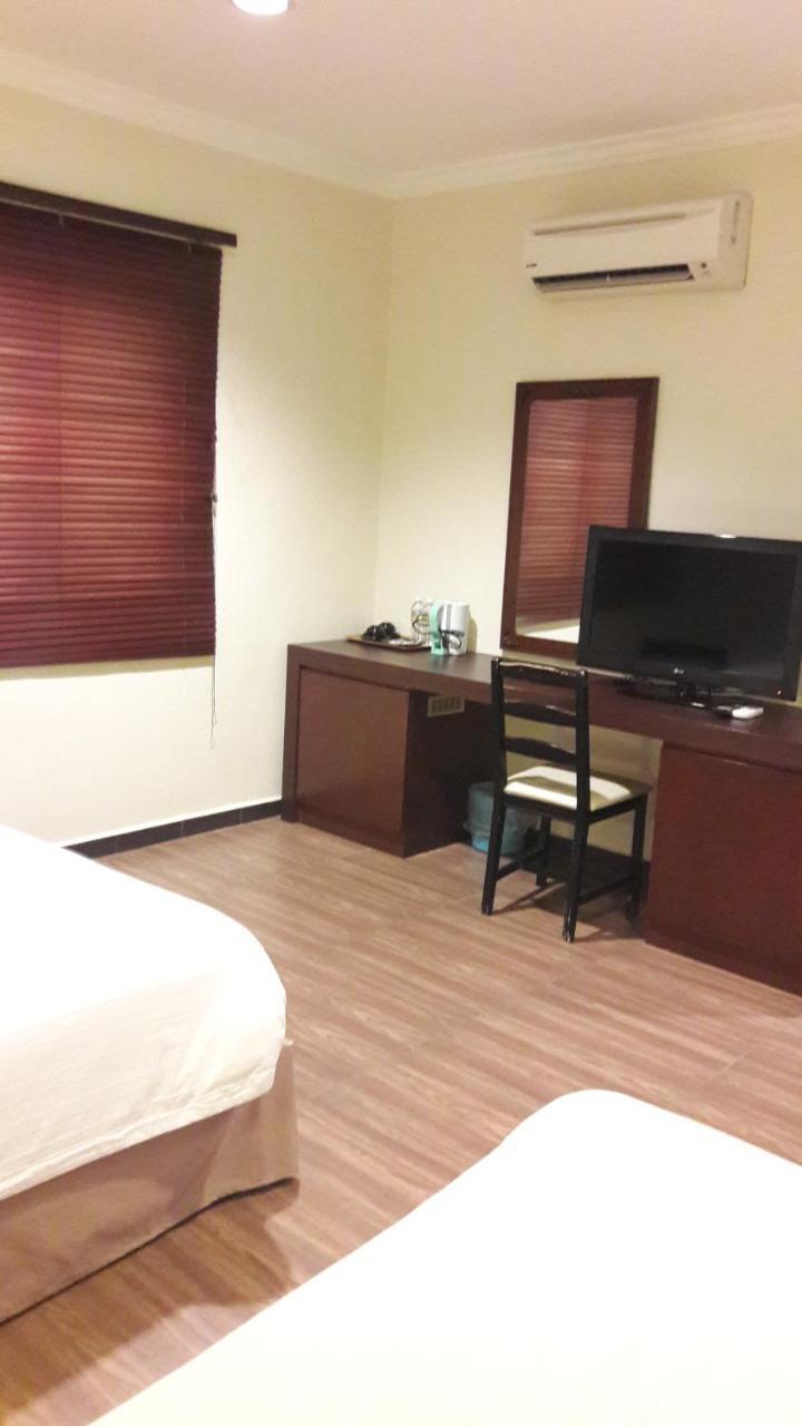 Cheng Ho Hotel Malacca Exterior photo
