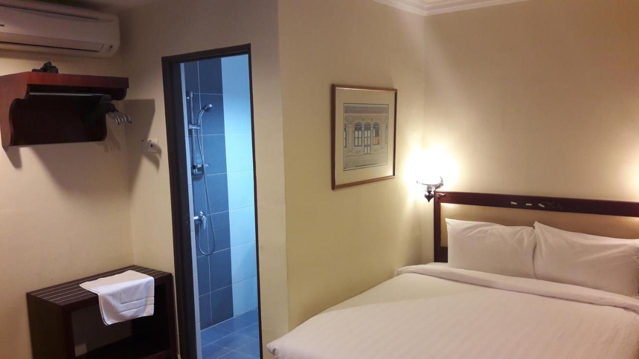 Cheng Ho Hotel Malacca Exterior photo