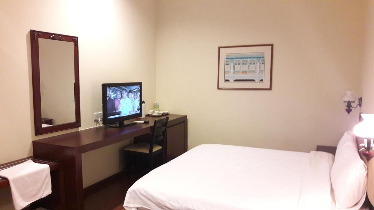 Cheng Ho Hotel Malacca Exterior photo